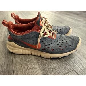 Nike Free Run Trail 5.0 Thunder Blue Men’s 12 Running Shoes